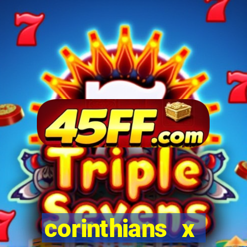corinthians x cruzeiro play hd
